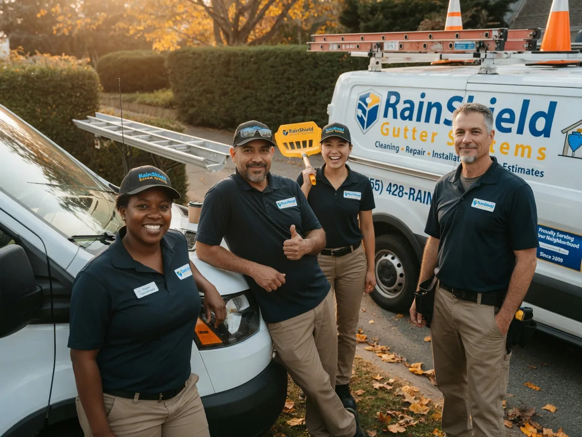 Gutter Installation company in Emory, VA