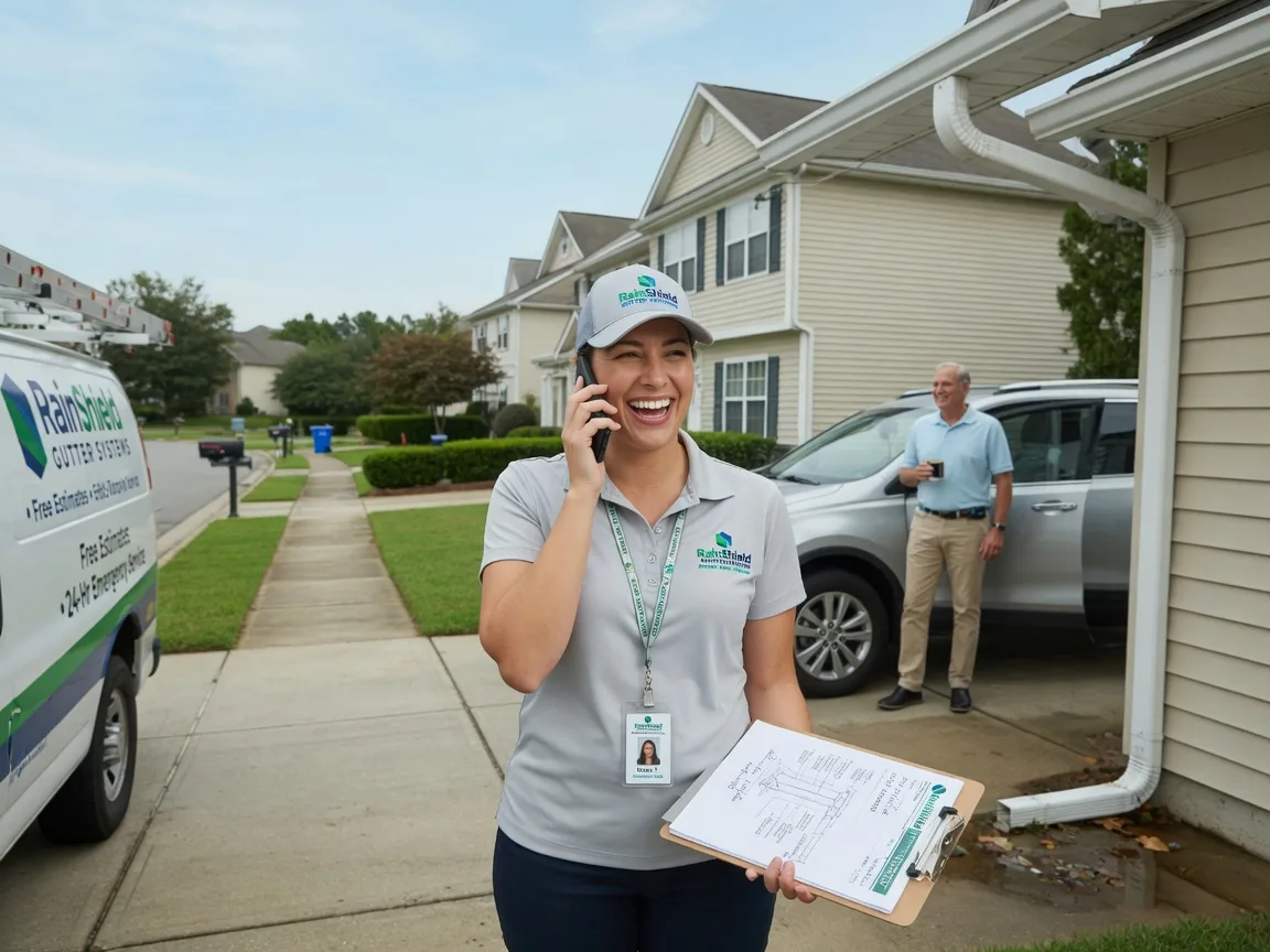 Gutter Installation Emory, VA FAQs